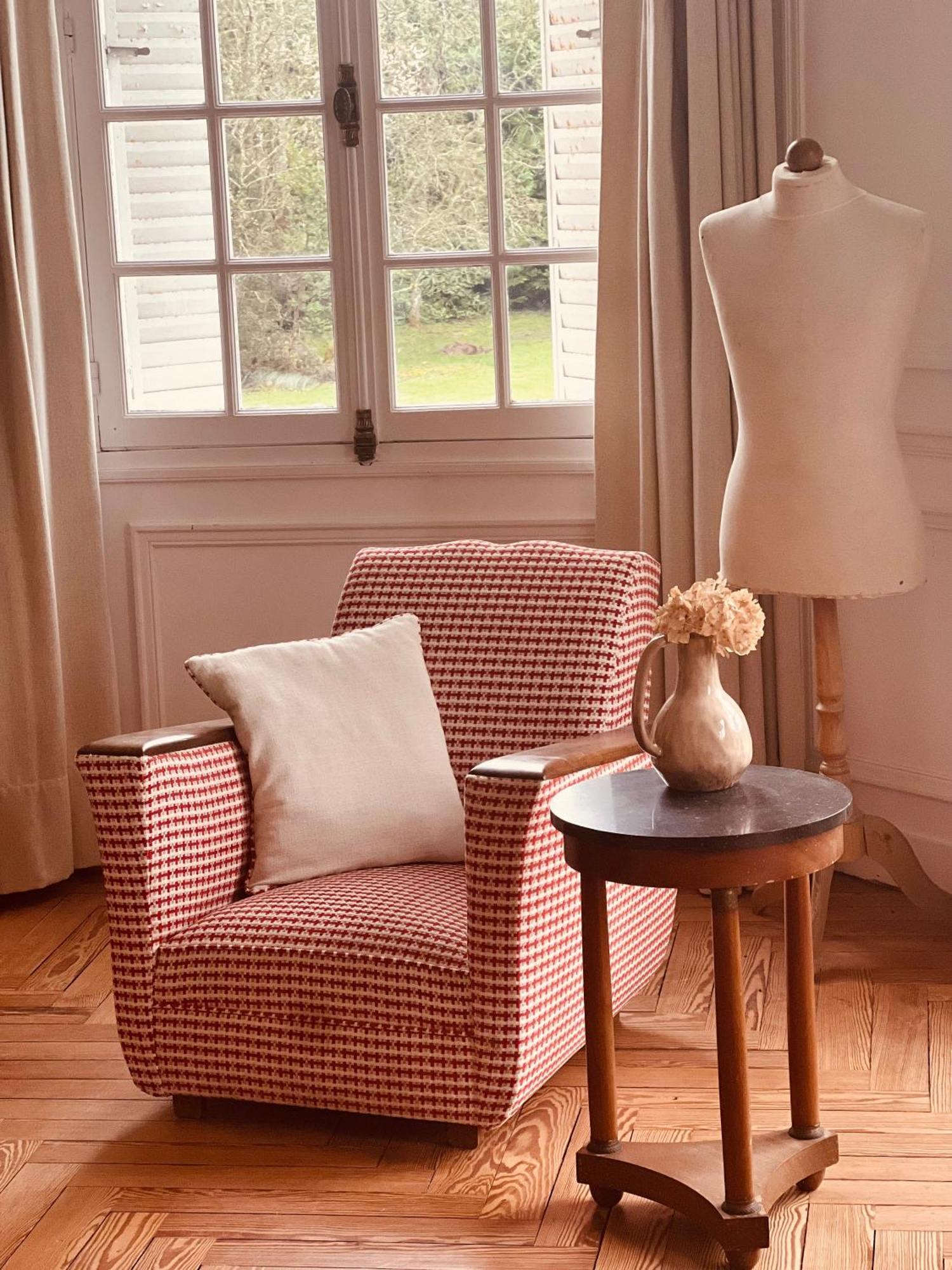 Accommodatie bij particulieren Le Chateau De Saint Ouen Entre Et Campagne *
