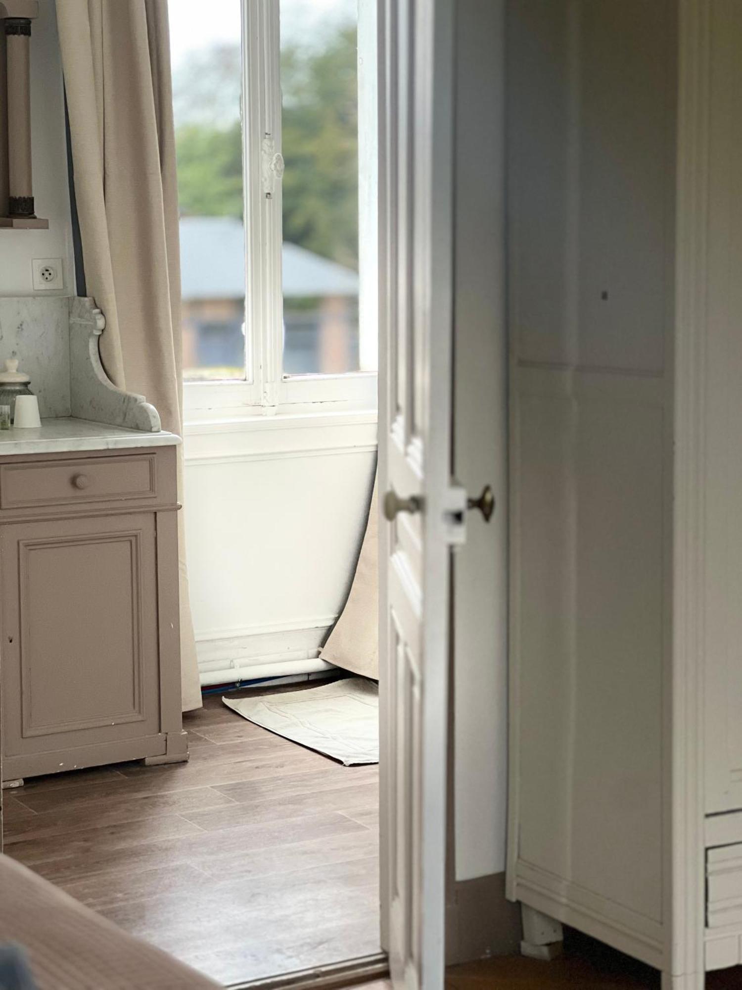 Accommodatie bij particulieren Le Chateau De Saint Ouen Entre Et Campagne *