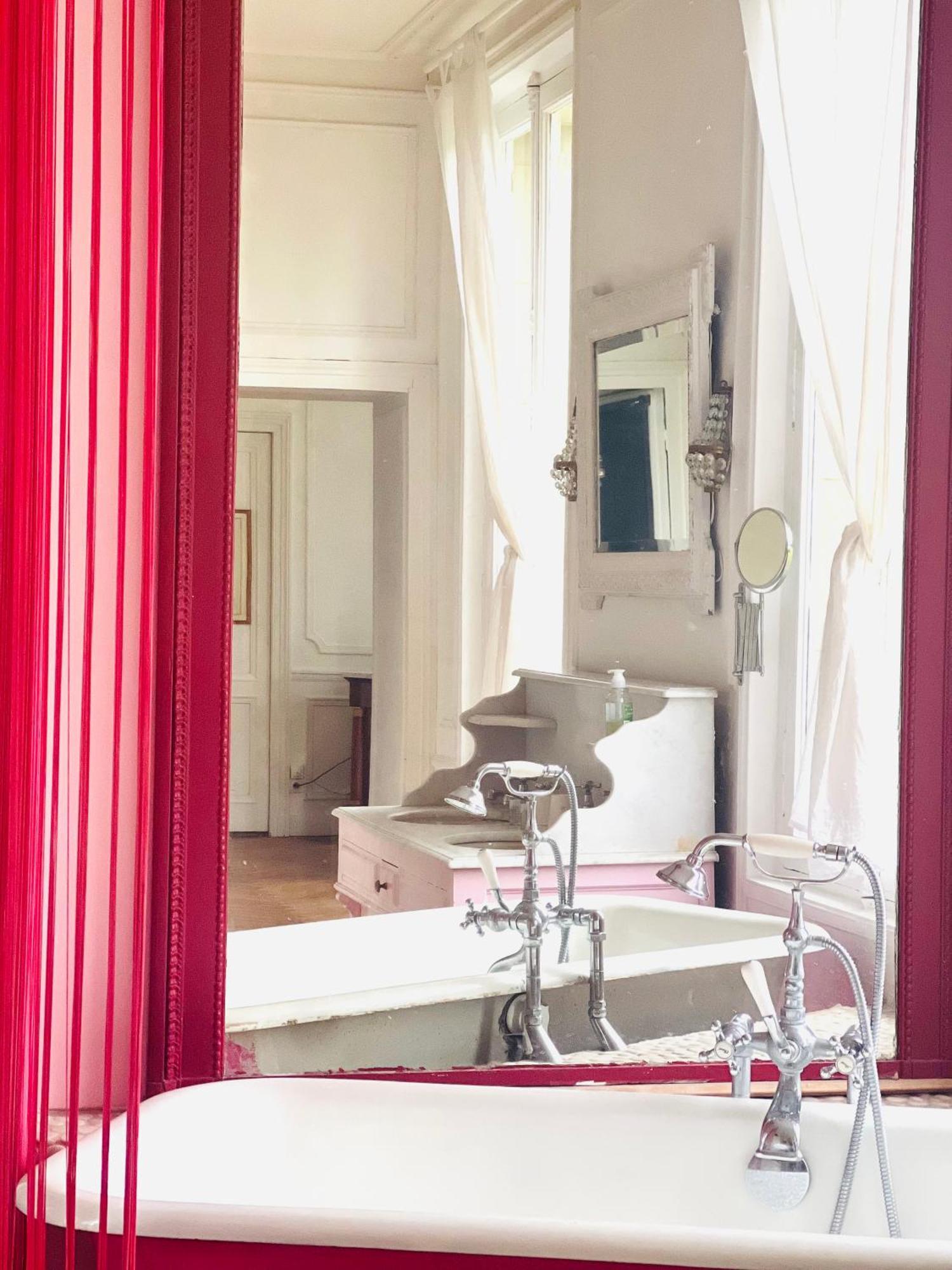 Le Chateau De Saint Ouen Entre Et Campagne Accommodatie bij particulieren *