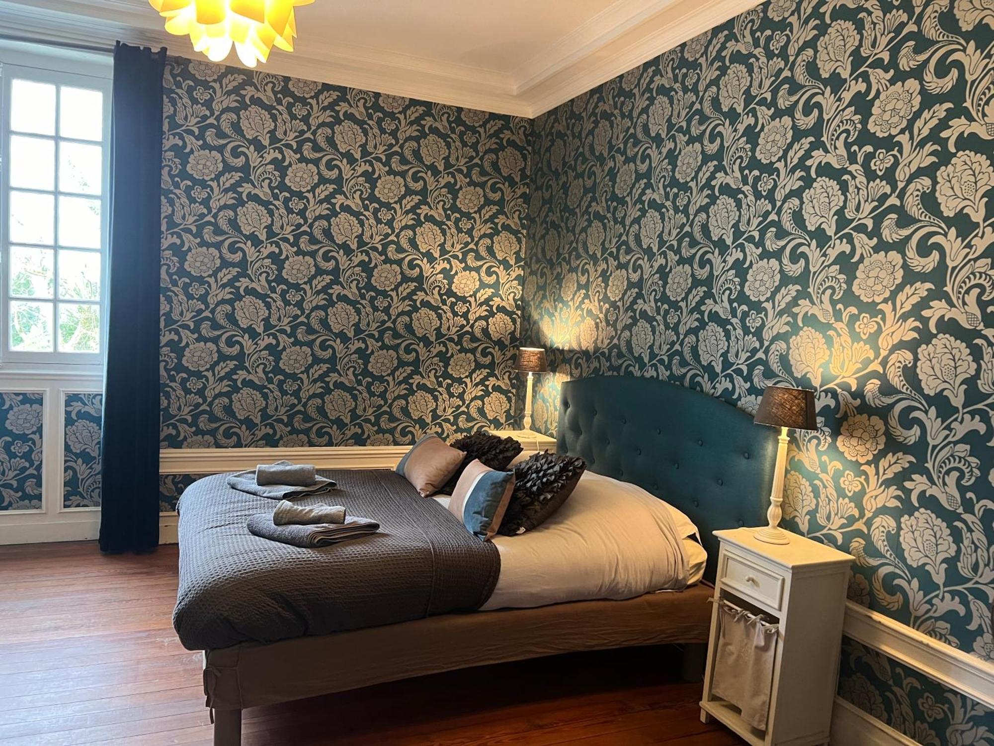 Accommodatie bij particulieren Le Chateau De Saint Ouen Entre Et Campagne *